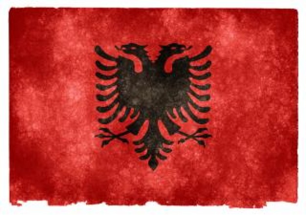 albania-grunge-flag_19-134035